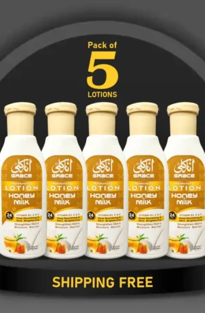 moisture rich lotion