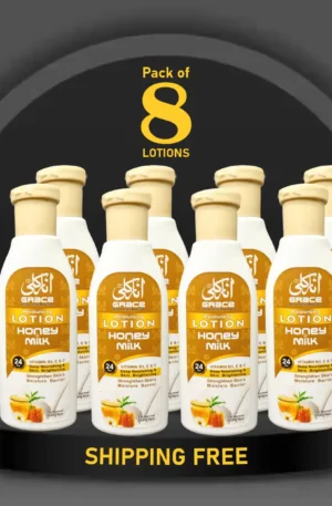 nourishing body lotion